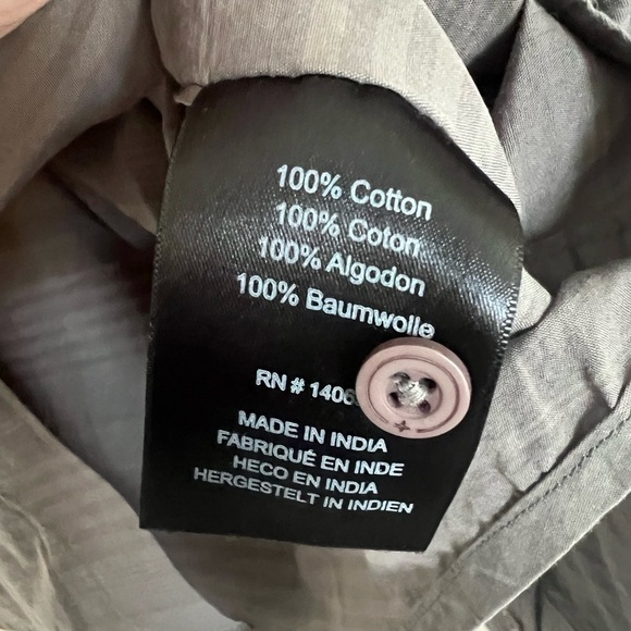 Tavik Button Up shirt - Picture 3 of 5